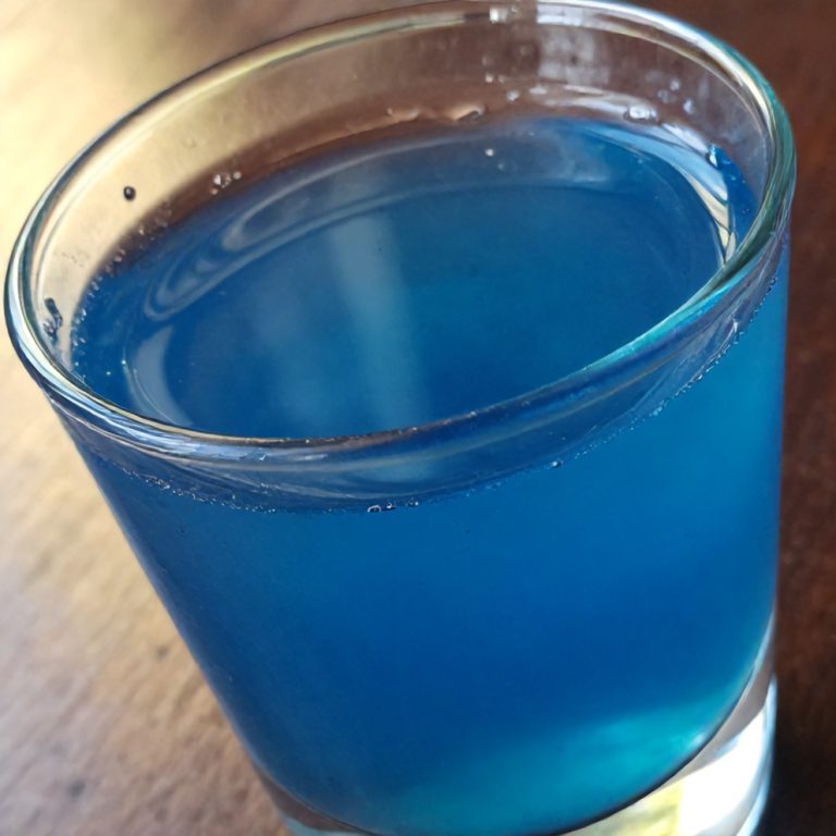 Easy Sugar Free Blueberry Syrup