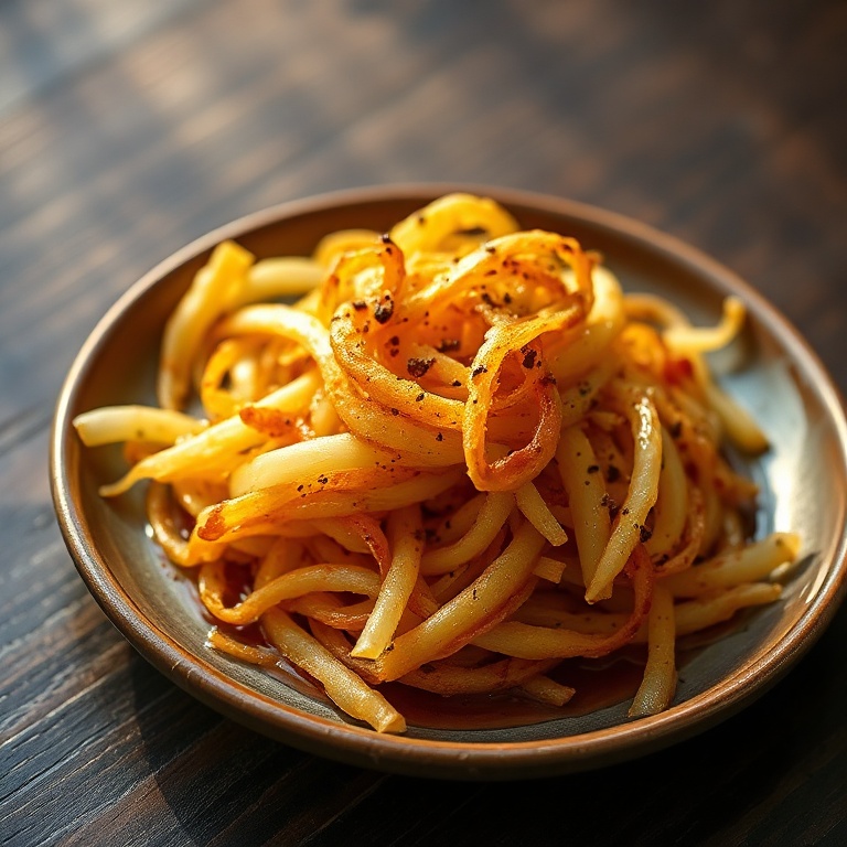 Easy Sumac Onion Marinade
