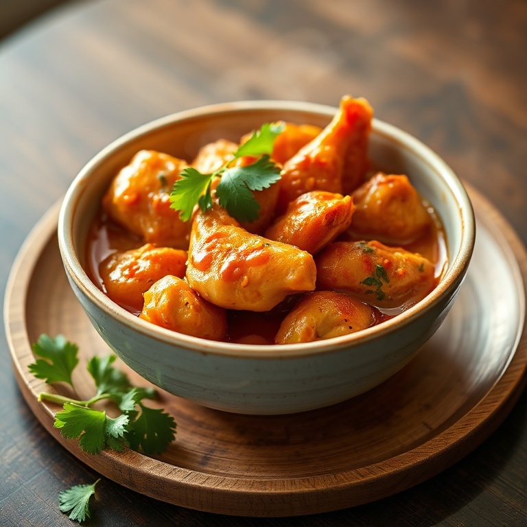 Easy Sweet Chili Chicken Bowl