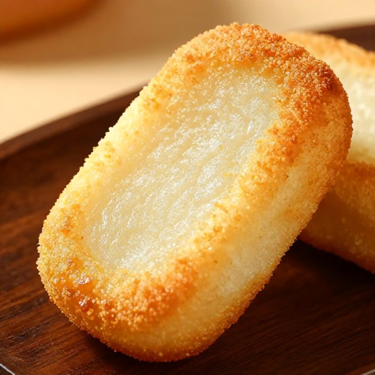 Easy Sweet Soy Butter Korean Rice Cakes
