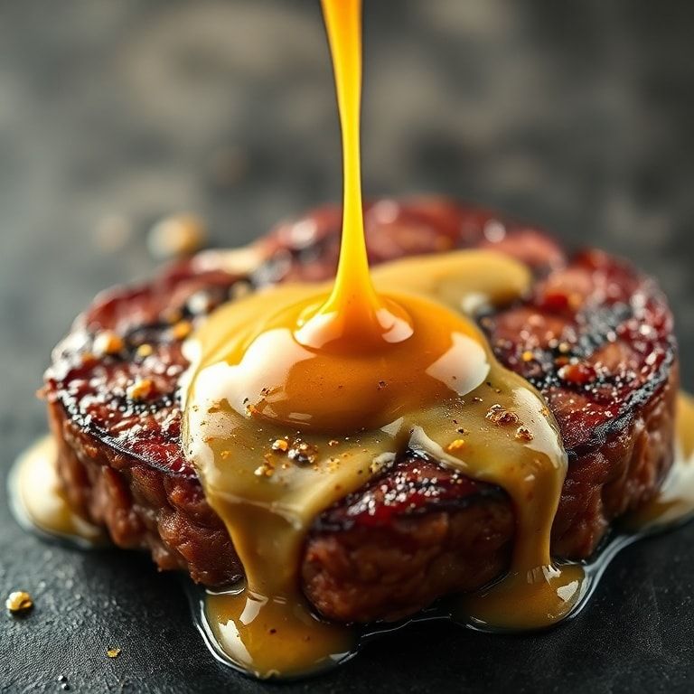 Entrecôte sauce