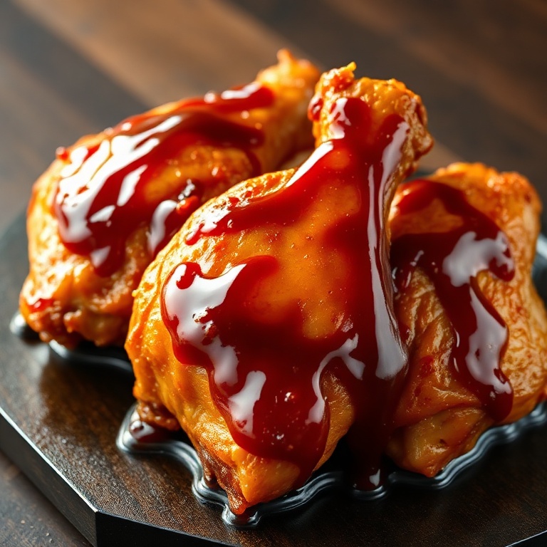 Hawaiian Teriyaki Chicken