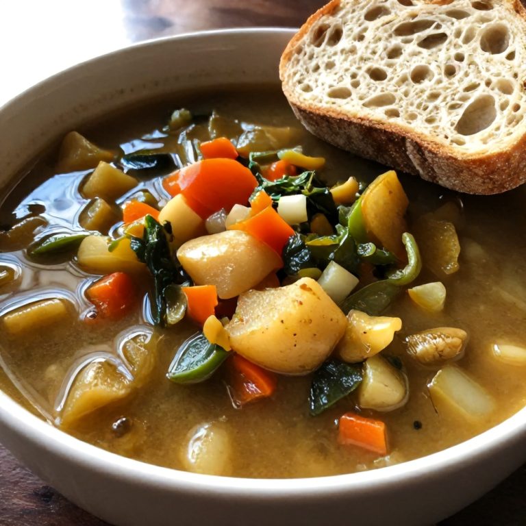 Irish Vegetarian Stew