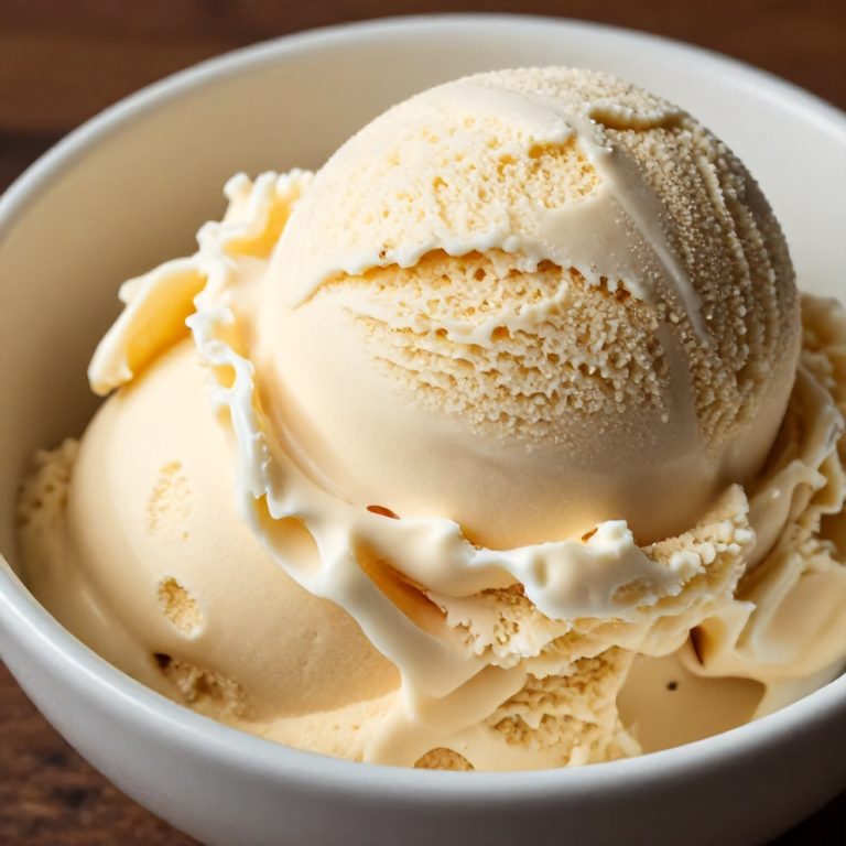 honey lavender ice cream