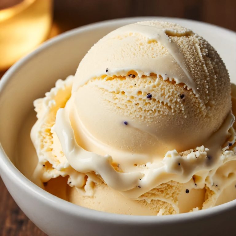 honey lavender ice cream