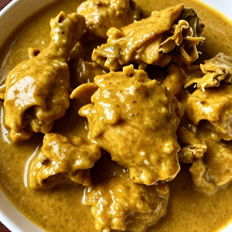 Jamaican Curry Chicken
