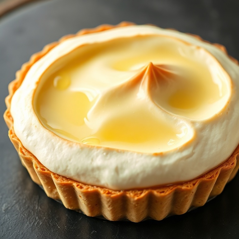 Lemon Meringue Tarts