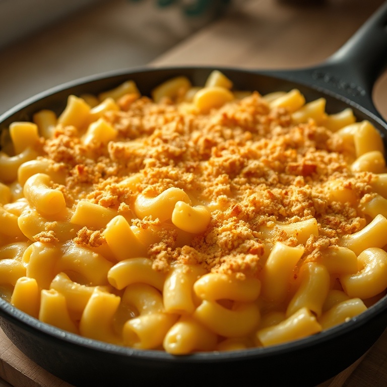 Macaroni and Cheese