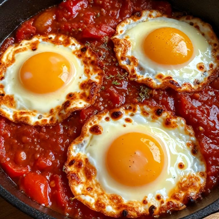 Mediterranean Baked Eggs