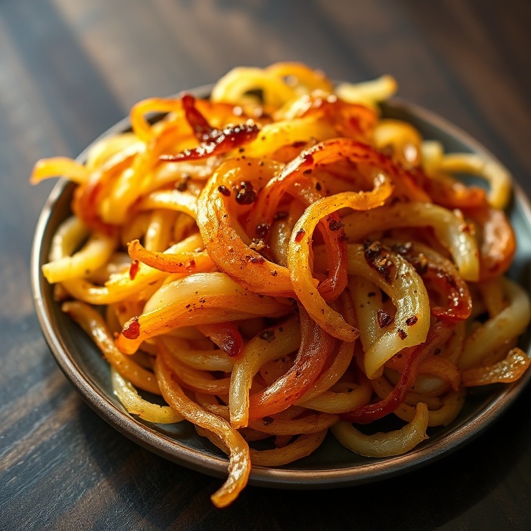 Quick and Tangy Sumac Onions