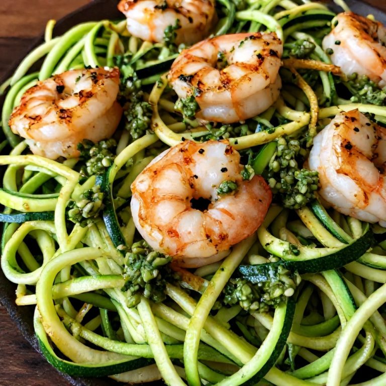 Quick Zucchini Noodles