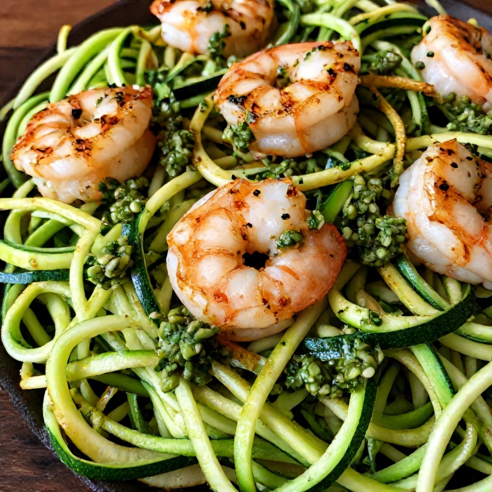 Quick Zucchini Noodles