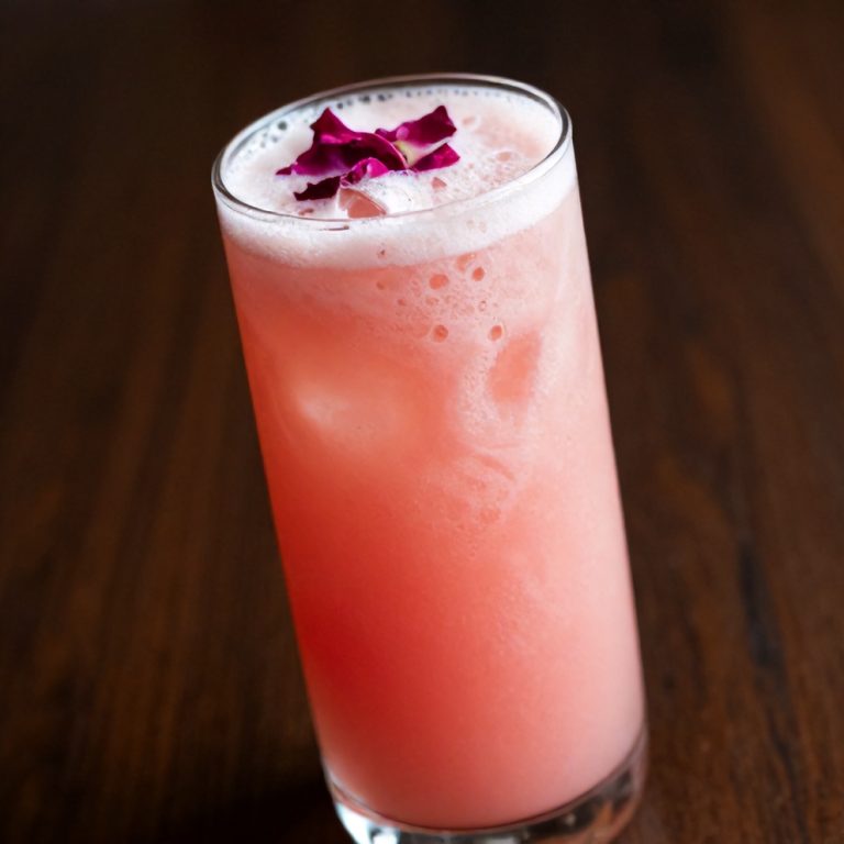 Watermelon Rose Cooler