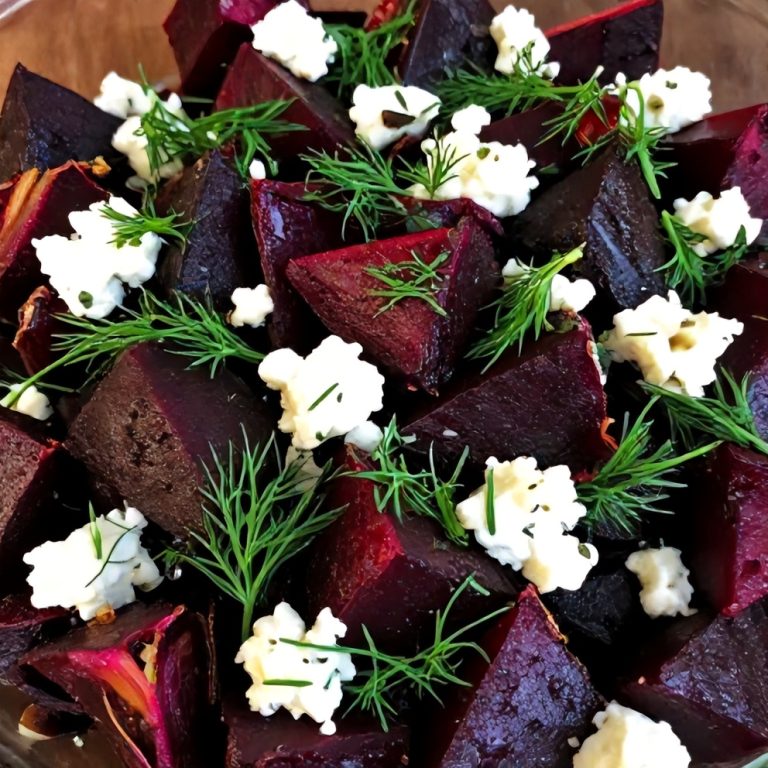 Roasted Beet Salad