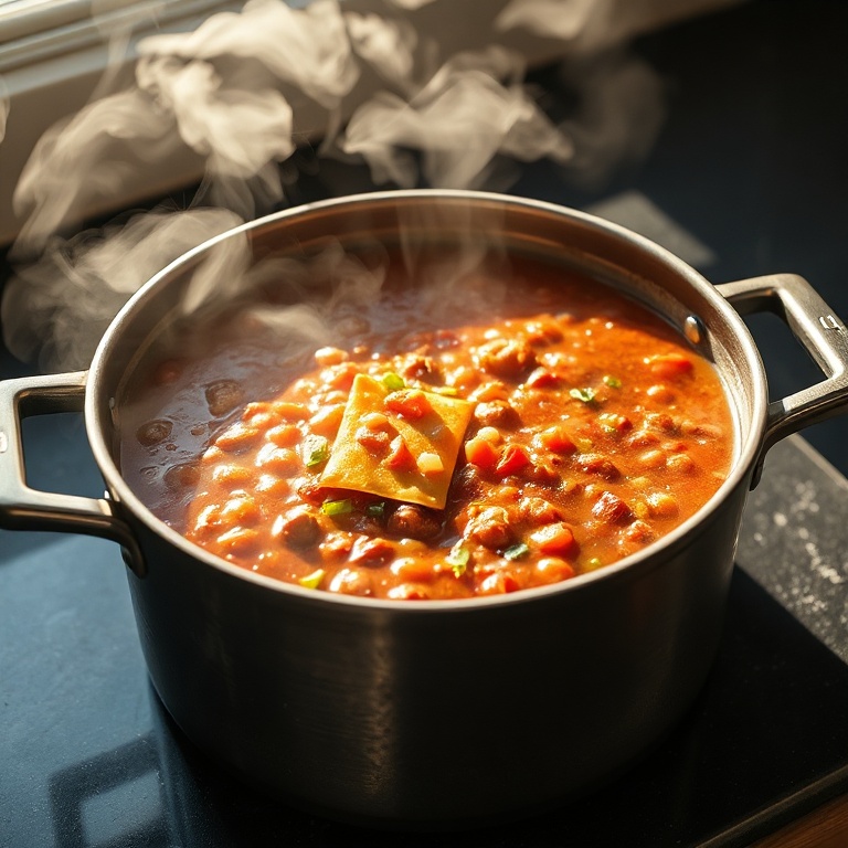 Slow Cooker Chili