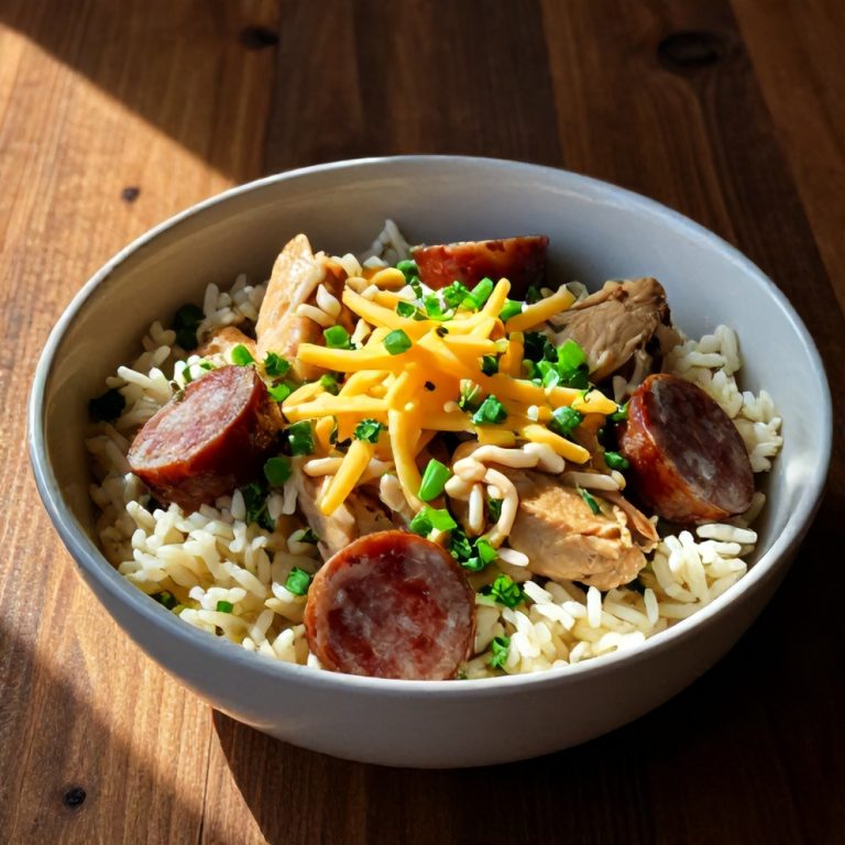 Southern Chicken Bog