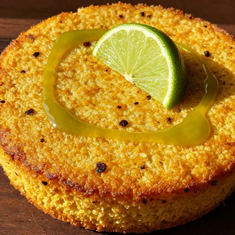 Spicy Jalapeño Cornbread