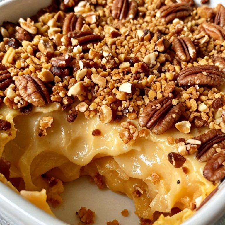 Sweet Potato Casserole