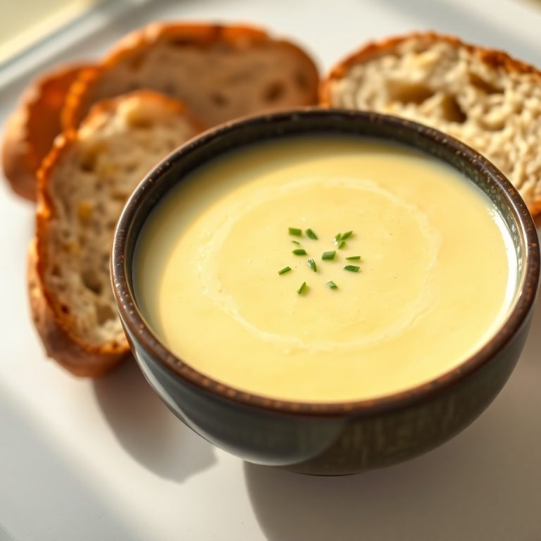 creamy potato soup