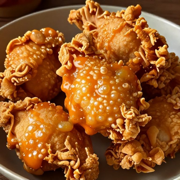 Crispy Gluten-Free Orange Chicken