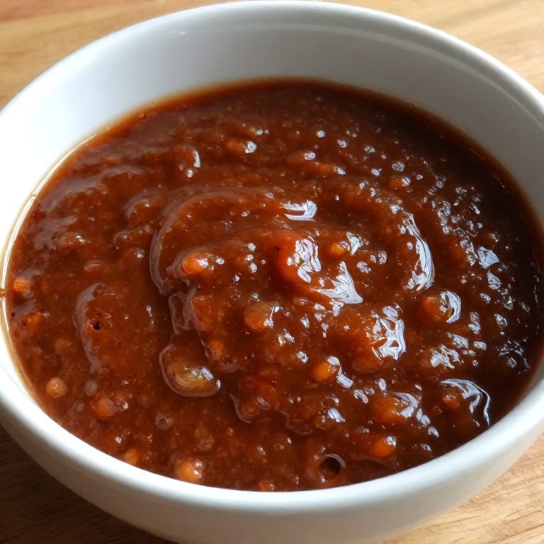 Easy Chimichurri Sauce