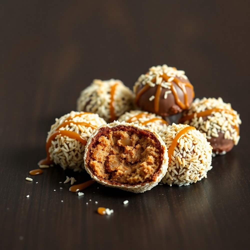 Samoa Truffles