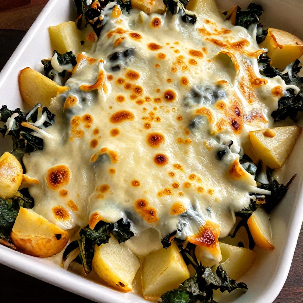 Easy Zuppa Toscana Casserole